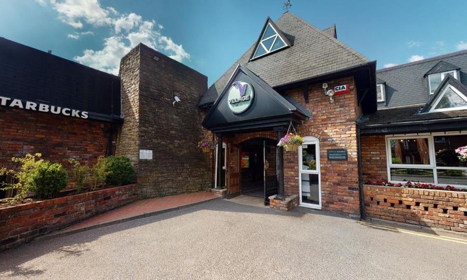 Hyde Hotel | Village Hotel Manchester Hyde