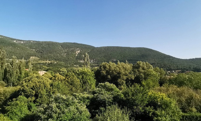 Montbrun-les-Bains House | Village house, in the heart of the Baronnies Provençales