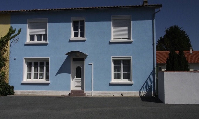 Clavette House | Village house close to La Rochelle