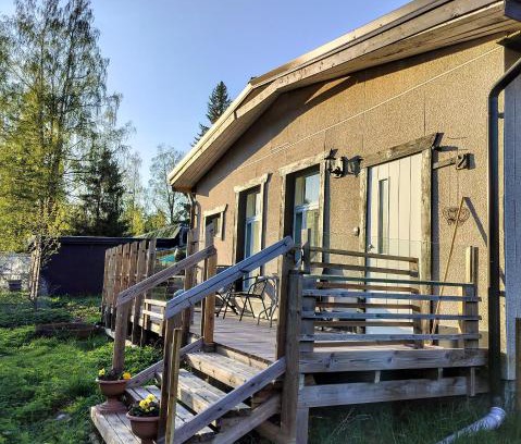 Karkola Apartment | Village House