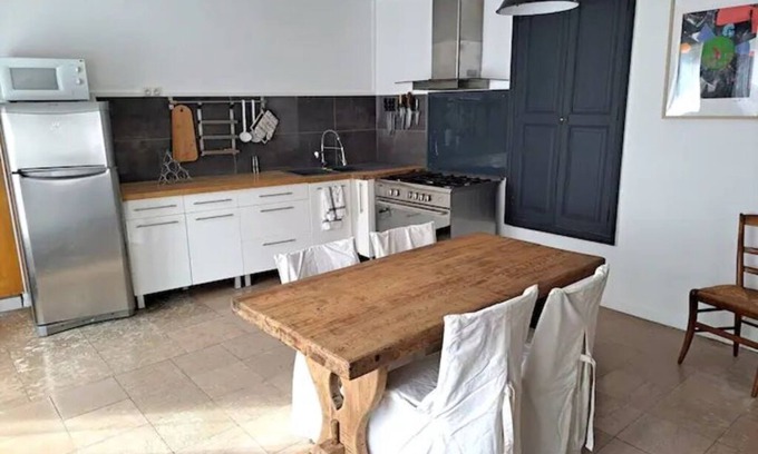 Ternant House | Village house