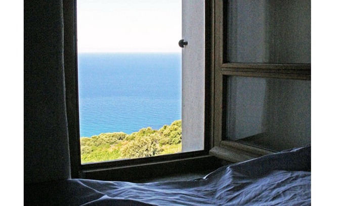 Morsiglia House | Village house with breathtaking sea views