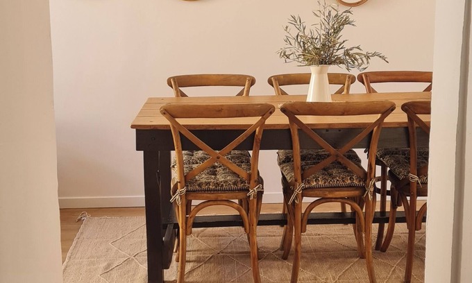 Montpeyroux House | Village house with private pool, terrace and old-world charm