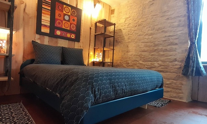 Sery House | Village house with small salon for wellness, relaxation and escape!