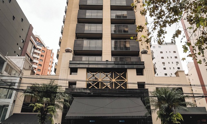 Itaim Bibi Apartment | Village Itaim Bibi