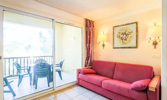 Rouret Apartment | Village Le Rouret - maeva Home - 2 room apartment for 4 people Selection