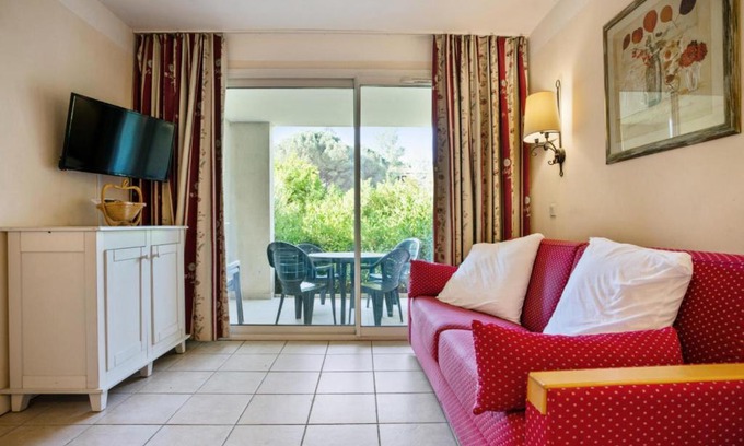 Rouret Apartment | Village Le Rouret - maeva Home - Appartement 2 Pièces 4 Personnes - Confort MAE-8018