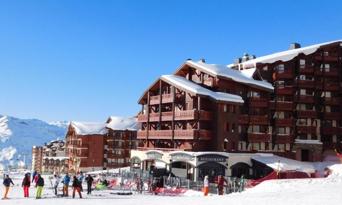 Val-Thorens Apartment | Village Montana