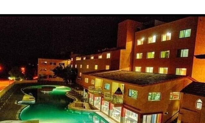 El Ansser Hotel | Village New Beach