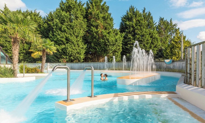 Branville House | Village Normandy Garden Pierre & Vacances