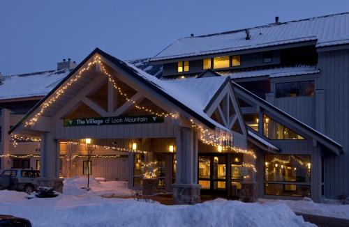 Lincoln Hotel | Village of Loon Mountain