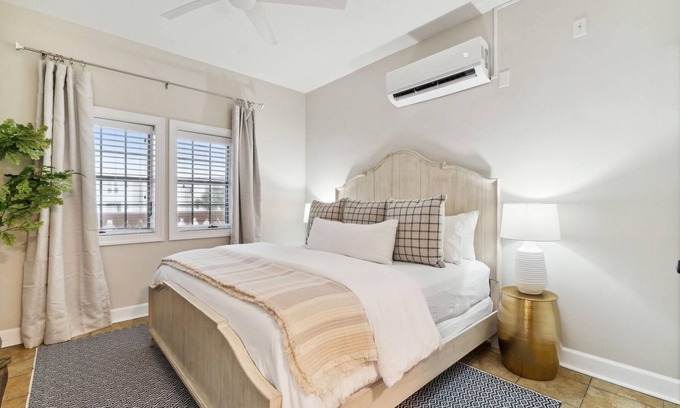 Seacrest Beach Condo | Village of South Walton Studio, perfect for couples or single travelers!