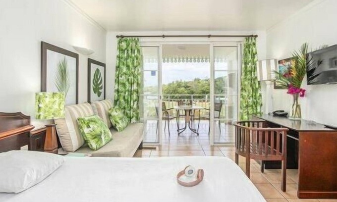 Gros Raisins Apartment | Village Pierre & Vacances Sainte-Luce *** - Studio 3 People - Sea View