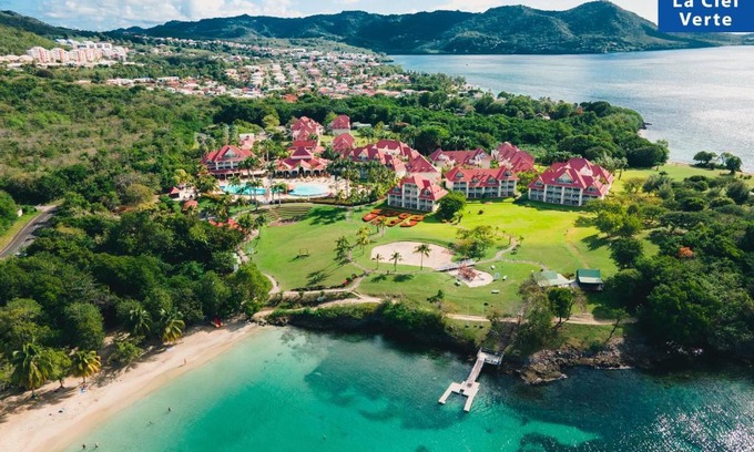 Gros Raisins Resort | Village Pierre & Vacances Sainte Luce