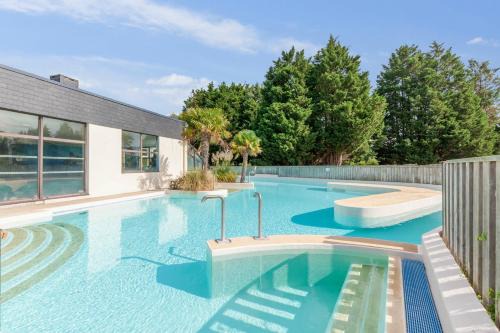Branville Apartment | Village Pierre & Vacances Normandy Garden