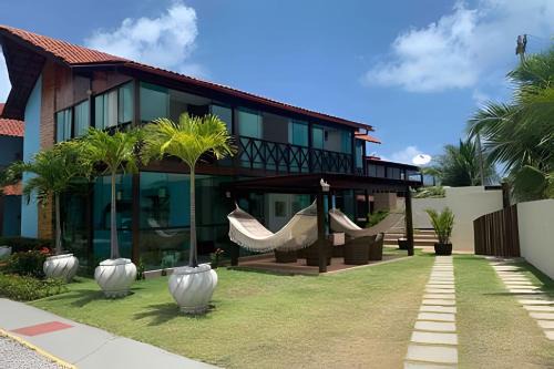 Praia dos Carneiros House | Village Praia dos Carneiros 3 com 6 quartos e Hidro