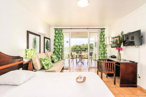 Gros Raisins Apartment | Village Sainte Luce, Martinique - maeva Home - Studio 3 personnes - Sélection MAE-2824