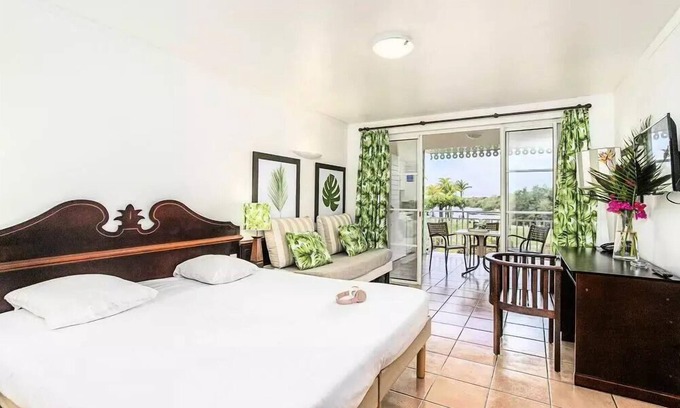 Gros Raisins Apartment | Village Sainte Luce, Martinique - maeva Home - Selection Studio (3 People)