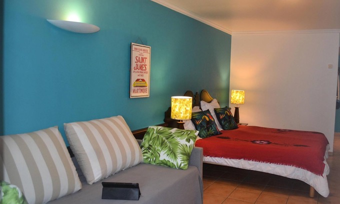 Gros Raisins Apartment | Village Sainte Luce, Martinique - maeva Home - Studio 3 people - Selection
