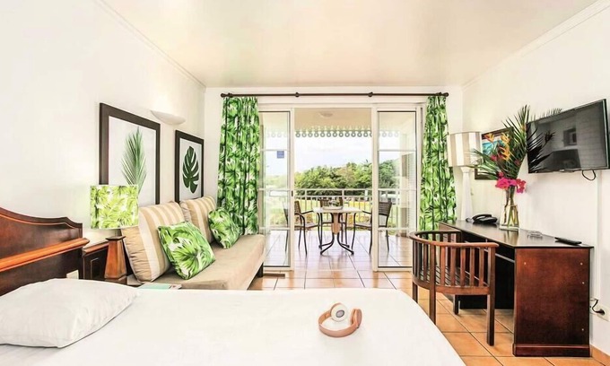 Gros Raisins Apartment | Village Sainte Luce, Martinique - maeva Home - Studio 3 people - Selection