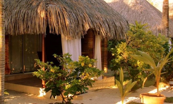 Matira Hotel | Village Temanuata