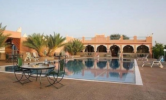Tazzarine Hotel | Village Touristique Bougafer