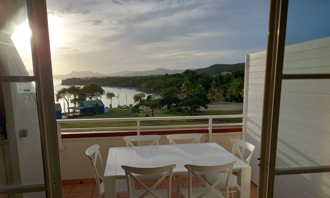 Gros Raisins Apartment | Village Vacances P&V : Magnifique Appartement Premium Avec Vues mer et au Calme