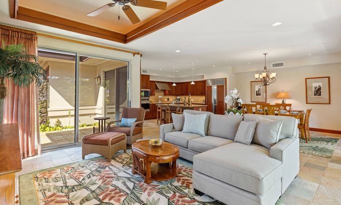Kamuela Condo | Villages at the Mauna Lani Resort 🌺 Walk to Mauna Lani Restaurants & Shops