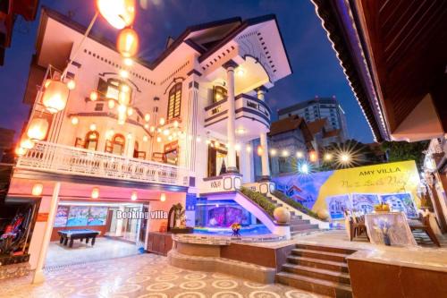 Thang Tam Villa | Villages BÃI SAU OCEAN 01 gần QUẢNG TRƯỜNG Mới