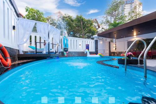 Thang Tam Villa | Villages GOLD DAY 20 Khu KIM MINH Hồ Bơi VIP