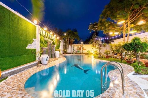 Thang Tam Villa | Villages GOLD DAY 5 Bãi Sau VIP