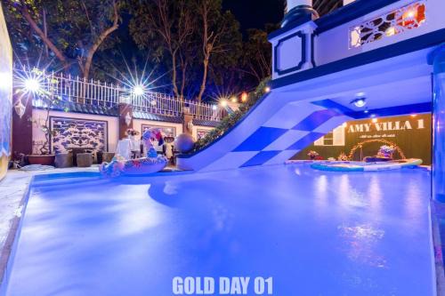 Thang Tam Villa | Villages VIP GOLD DAY 1 Khu Biệt Thự KIM MINH