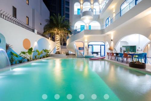 Thang Tam Villa | Villages VIP Khu Quảng Trường Tháp TAM THẮNG Bãi Sau