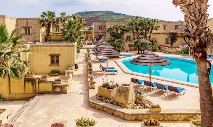 Ta' Għammar Apartment | Villagg tal-Fanal - 1 Bedroom Maisonette