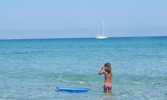 Siniscola Resort | Villaggio Camping Calapineta