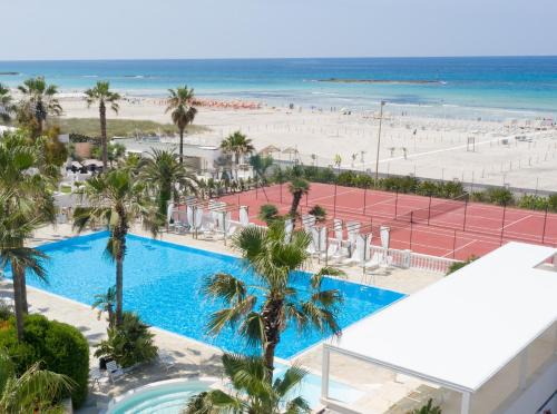 Torre San Giovanni Resort | Villaggio Poseidone Beach Resort - Hotel