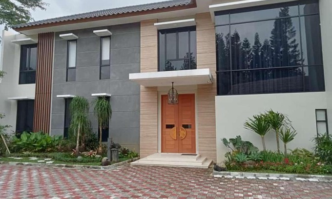 Cisarua Villa | Villakura