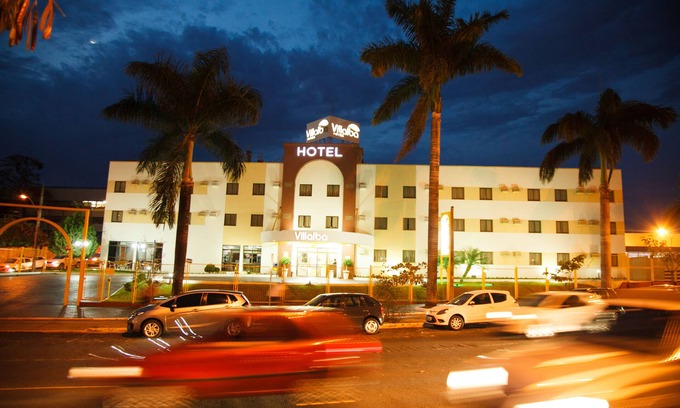 Nossa Senhora Aparecida Hotel | Villalba Hotel Uberlandia