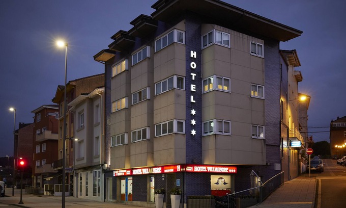Aviles Hotel | Villalegre