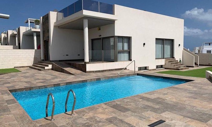Orihuela Costa Villa | Villamartin Paradise