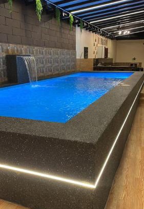 Tanjung Kling Villa | Villamax Klebang Beach Homestay Melaka 25 Pax 6R4B