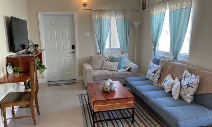 Lucea Villa | VillaMerissa, Lucea @ Oceanpointe! Beach, Pool, Tennis, Gym, near Airport