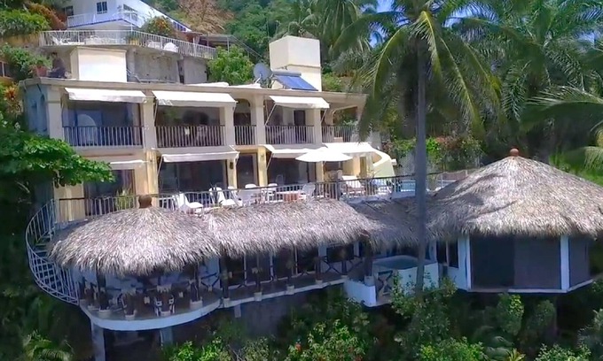 Balcones Al Mar Villa | VillaParaisoAca, Luxury villa, spectacular view & beach. Christmas Special