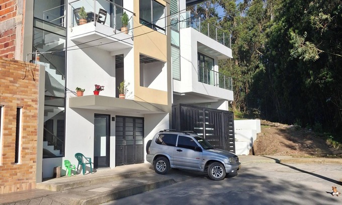 Villapinzon Apartment | VILLAPINZON, COMFORTABLE APARTMENT.