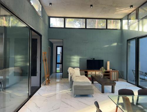 Pampas House | VILLAROBLES bosque y playa