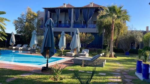 Tassoultante Apartment | Villas 95 Appart'Hôtel