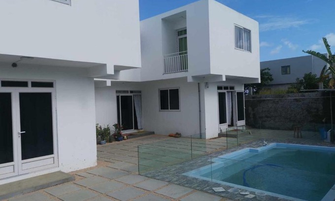 L'Escalier Villa | villas andrez