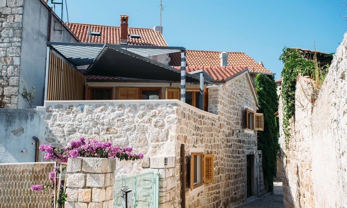 Vis House | Villas Andromeda - Villa Virgo - Vis