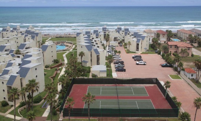 South Padre Island Villa | Villas at Bahia Mar