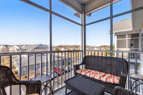 Rehoboth Beach Apartment | Villas at Bay Crossing - 34670 Villa Circle Unit #2304